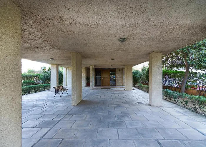 Two Bedroom Apartment In Chalandri With Balcony